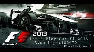 F1 2013 Let's Play / 19-S2:(Brésil) Finir en beauté ?