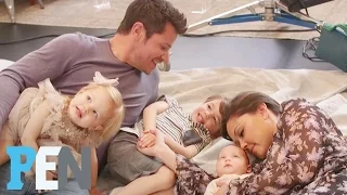 Nick & Vanessa Lachey On Parenting Styles Between First & Third Kids | PEN | People