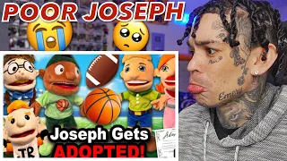 SML Movie: Joseph Gets Adopted! [reaction]