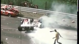 F1 1976  Nurburgring -  Niki Lauda