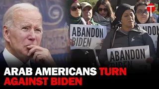 Arab American Dissent in Dearborn: Biden's Visit Amidst Gaza Conflict