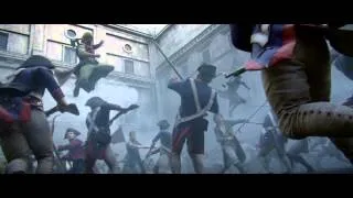 Трейлер к игре Assassin's Creed Unity - E3 2014 World Premiere Cinematic Trailer для Xbox One