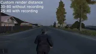 How to get better FPS in DayZ(Changing rendering distance)