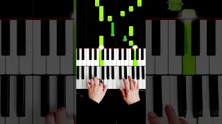 今から弾ける「人生のメリーゴーランド」ピアノPiano tutorial