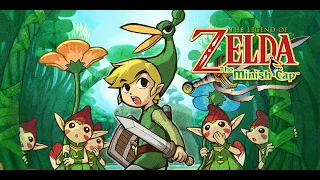 Zelda Marathon: The Minish Cap: Part 22, Mysterious Shells complete!