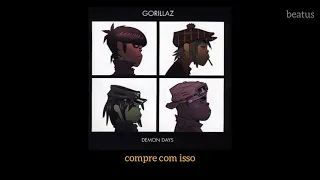 gorillaz - feel good inc. (legendado)