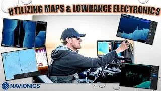 Webinar: Utilizing Your Navionics Mapping and Lowrance Electronics