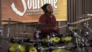 Soultone Cymbals - Nick Smith (John Whitt)