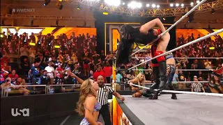 (1/2) Women's Battle Royal: NXT January 16 2024