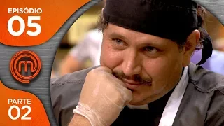 MASTERCHEF BRASIL (03/04/2018) | PARTE 2 | EP 05 | TEMP 05