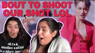 EXO 'LOVE SHOT' MV REACTION | KMREACTS