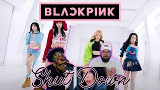 BLACKPINK - ‘Shut Down’ M/V Reaction