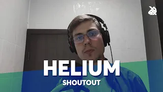 Helium | Russian Hip Hop Madness