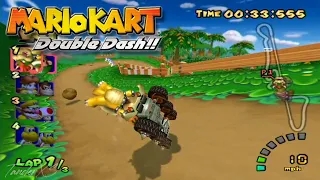 All Mirror Cups - Mario Kart: Double Dash!! (GCN)