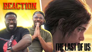 The Last Of Us Part I - Announce Trailer Reaction