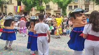 Festes de Sant Maties -Montblanc 18 05 de 2024+5