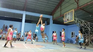 Paraoir basketball league finals GAME2 Umuulan ng three's #basketball #viral #viralvideo