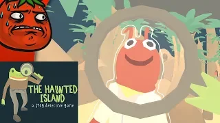 [Tomato] The Haunted Island, a Frog Detective Game : This frog SOLVES CRIMES