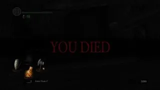 DARK SOULS™: REMASTERED - When you finally made it out of the fucking Catacombs