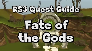 RS: Fate of the Gods Guide - RuneScape