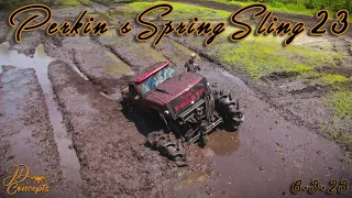 Perkins Spring Sling - June 3, 2023