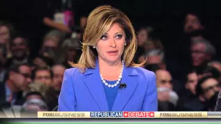 FBN  GOP 9 p.m. ET debate part 1