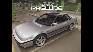 Honda Prelude III