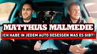 VON MULTIPLA ZU MAYBACH! | Car Talk mit Matthias Malmedie im #BRABUS 600