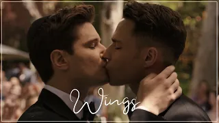 Carlos & TK || Wings