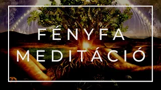 Fényfa Meditáció | Vezetett | Napi 5-10 perc | 21 Napos Tisztulás És Kapcsolódás