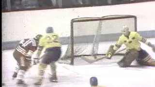 1976 Canada cup, Sweden - USSR (2)