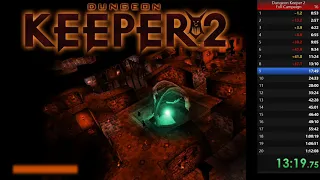 Dungeon Keeper 2 Speedrun [01:12:47]