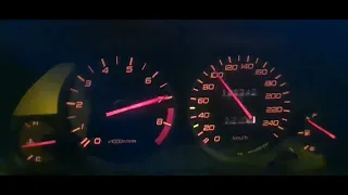 Honda Prelude H22A VTEC Sound / Just for fun.