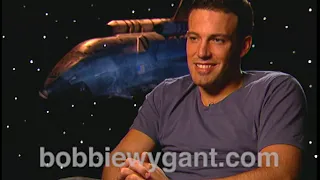 Ben Affleck "Armageddon" 1998 - Bobbie Wygant Archive