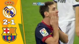 نهائي كأس السوبر الاسباني🔥ريال مدريد ضد برشلونة(2-1) 2012