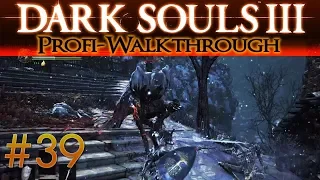 Dark Souls 3 DLC Ashes of Ariandel Profi Walkthrough | Dorf & Wald