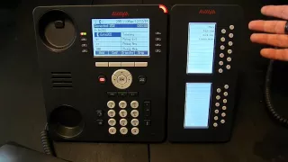 IP Office Call Park & Call Pickup