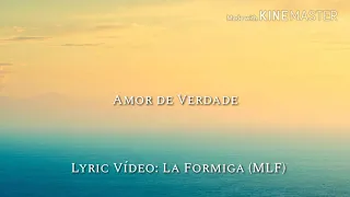 Mc Kekel X Mc Rita: Amor de verdade [Letra]