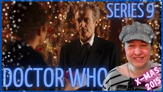 Doctor Who Reaction - Christmas Episode 2015 - The Husbands of River Song