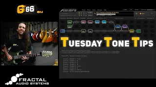 Tuesday Tone Tip - 5 AMAZING Factory Presets - Axe Fx III