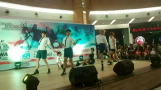 A&Jell AOA Dance cover@SMS{heart attack}
