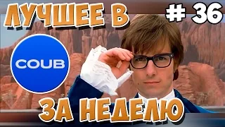 Лучшее в COUB за неделю Июнь 2015 | Weekly COUB #36