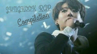 방탄소년단 JUNGKOOK Rap Compilation