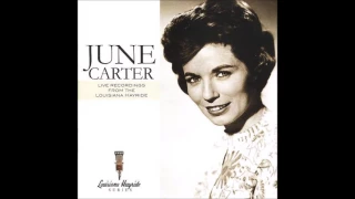 June Carter - (Comedy & Poetry) - John Henry #12