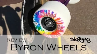 Review: Powell Peralta Byron Essert Wheels