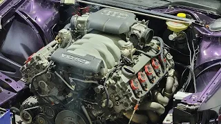 Bringing the Audi 5.2 V10 Swap to the Market!