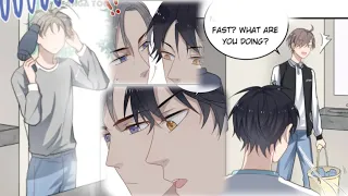 Ep: 10 | Too Close | He's Not That Bad After All..| #blcomics | boyslove | Manhwa|manga | bl Comics