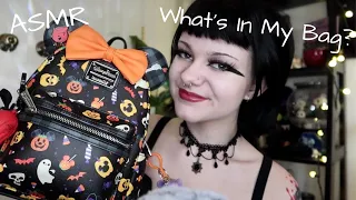 ASMR | What’s In My Bag? 👛 (Jennifer’s Custom Video)