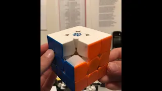 POV: You Lose A Piece Of Your Rubik’s Cube