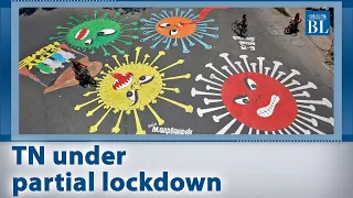 TN reintroduces new partial lockdown norms